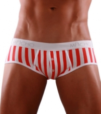 Classic Stripe Square Cut Brief